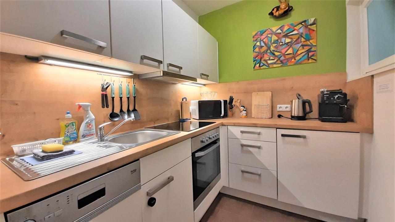 Amazing Family Apartment Bad Mitterndorf - Visit Hallstatt, Ski In Tauplitz Buitenkant foto