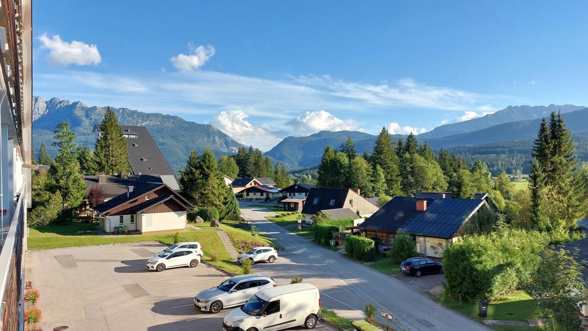 Amazing Family Apartment Bad Mitterndorf - Visit Hallstatt, Ski In Tauplitz Buitenkant foto